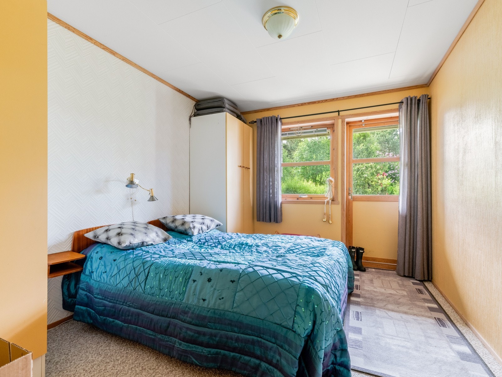 Soverom Galleribilde