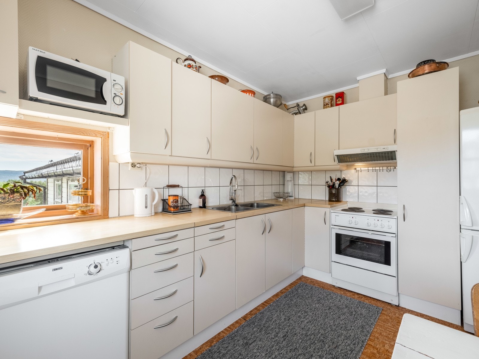 Kjøkken Galleribilde