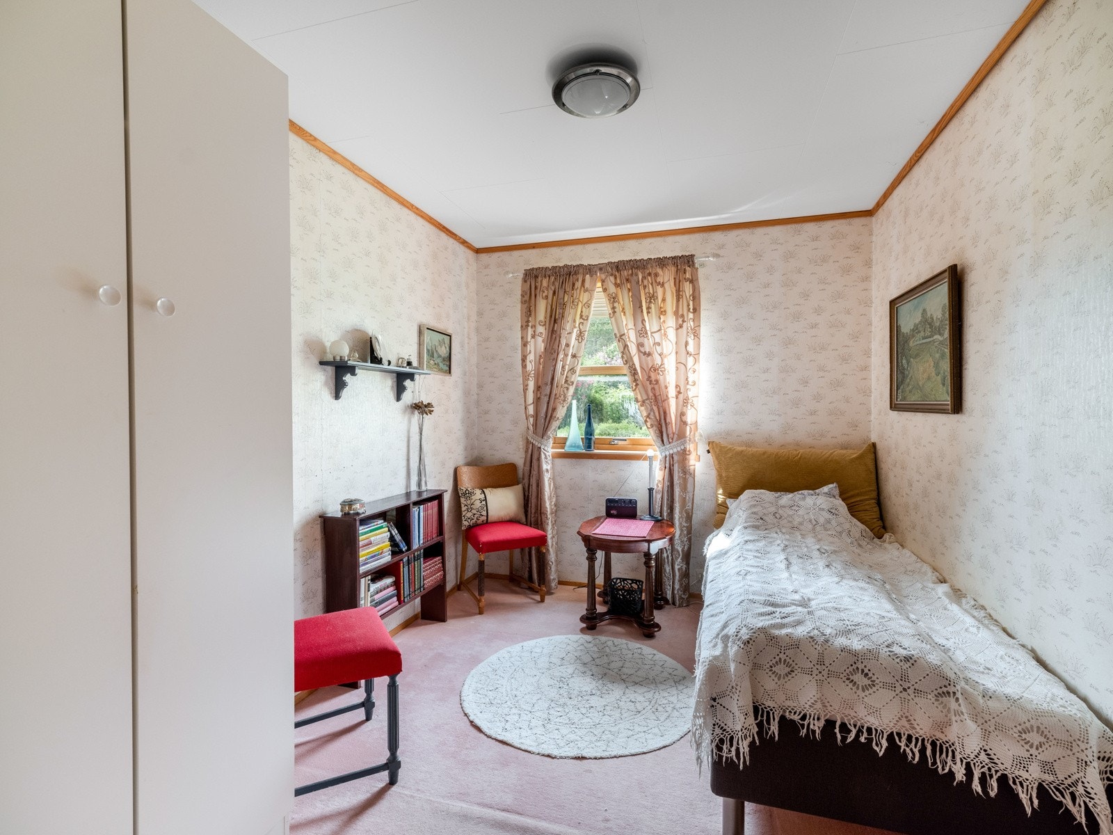 Soverom Galleribilde