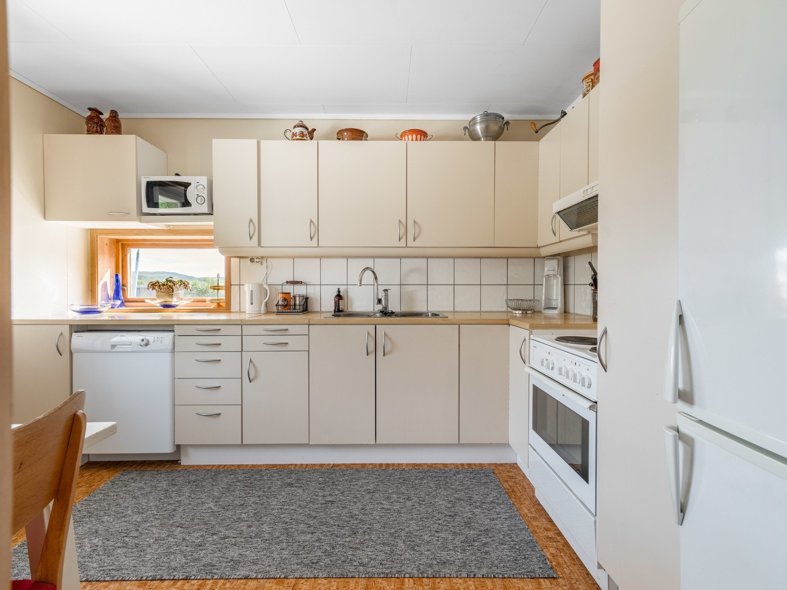 Kjøkken Galleribilde