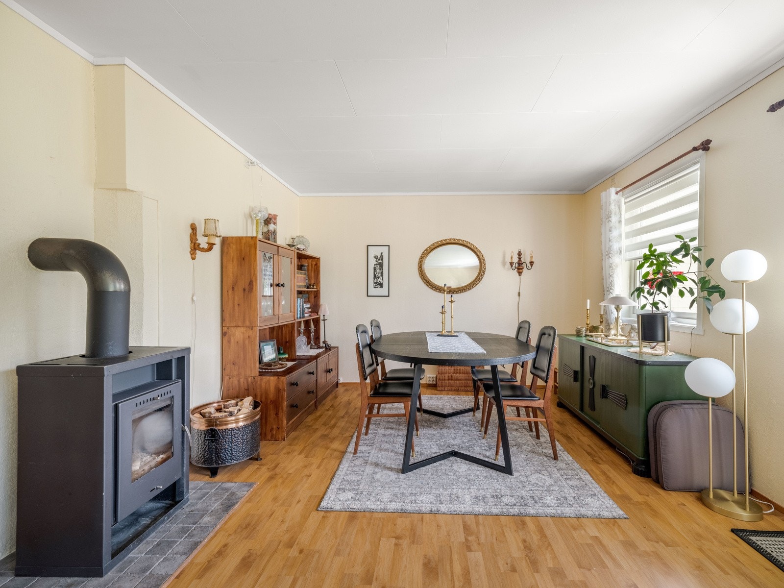 Spisestue Galleribilde