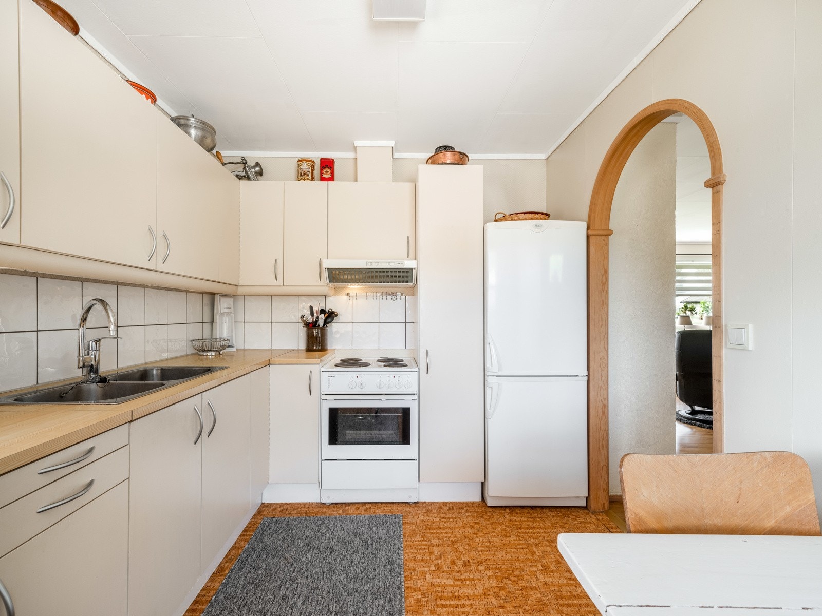 Kjøkken Galleribilde