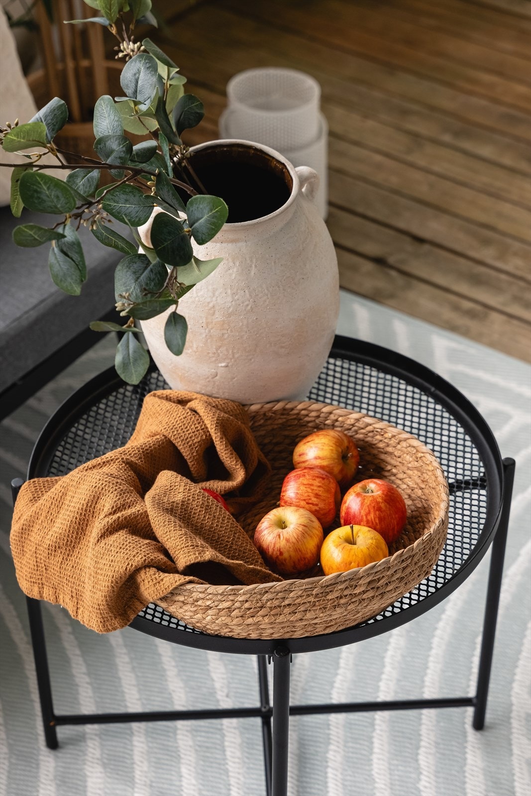 Terrasse Galleribilde