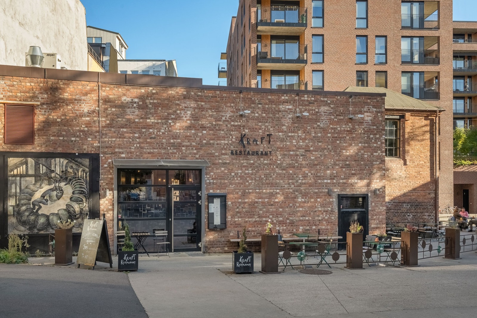 Nærområdet Galleribilde