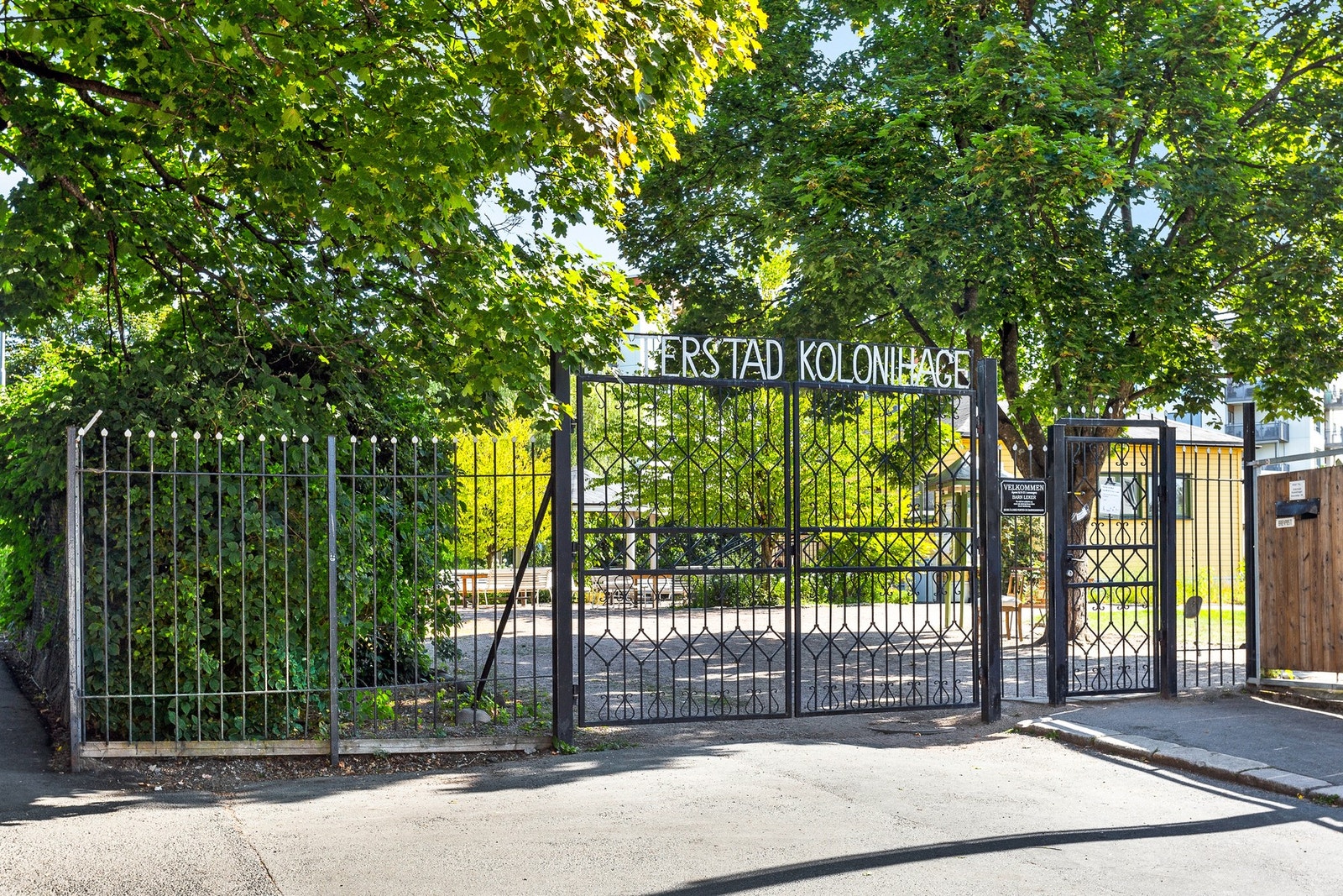 Nærområdet Galleribilde