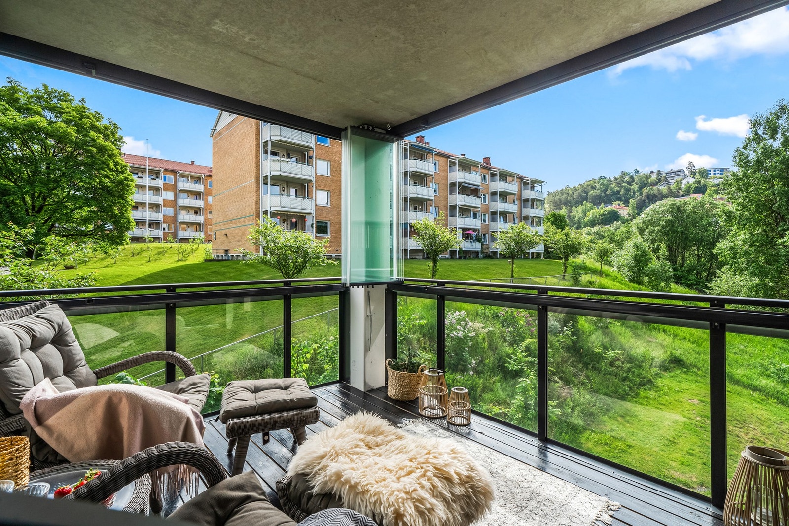 Velkommen til Arnljot Gellines vei 5B! Galleribilde