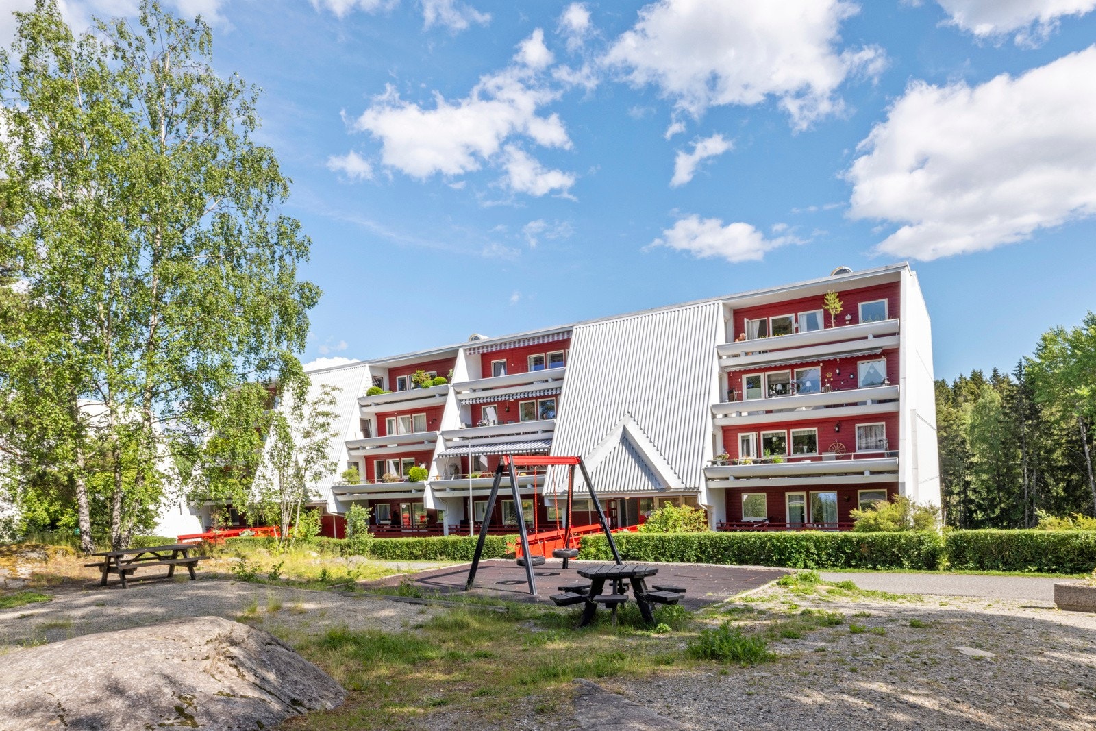 Sentralt beliggende i veletablert og attraktivt område på toppen av Vevelstad Galleribilde