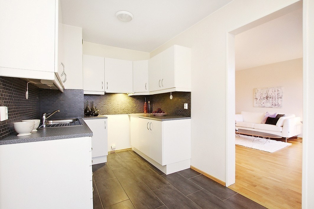 Illustasjonsbilde fra tilsvarende leilighet Galleribilde