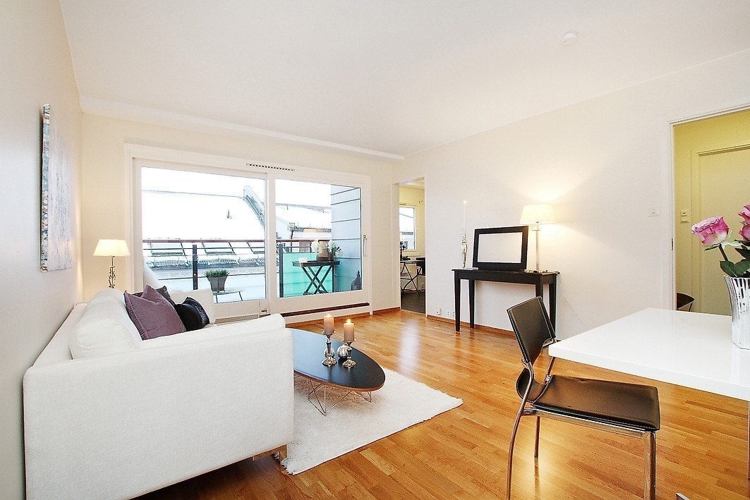 Illustasjonsbilde fra tilsvarende leilighet Galleribilde