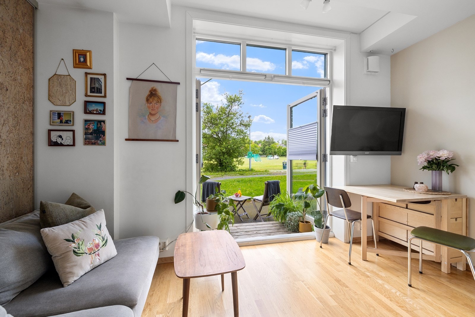 Vi har gleden av å ønske deg hjertelig velkommen til Stavangergata 46A! Galleribilde