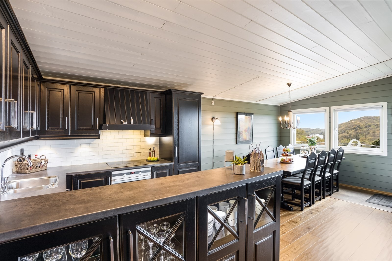 Kjøkken Galleribilde