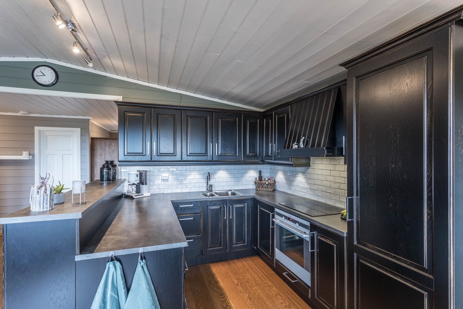 Kjøkken Galleribilde