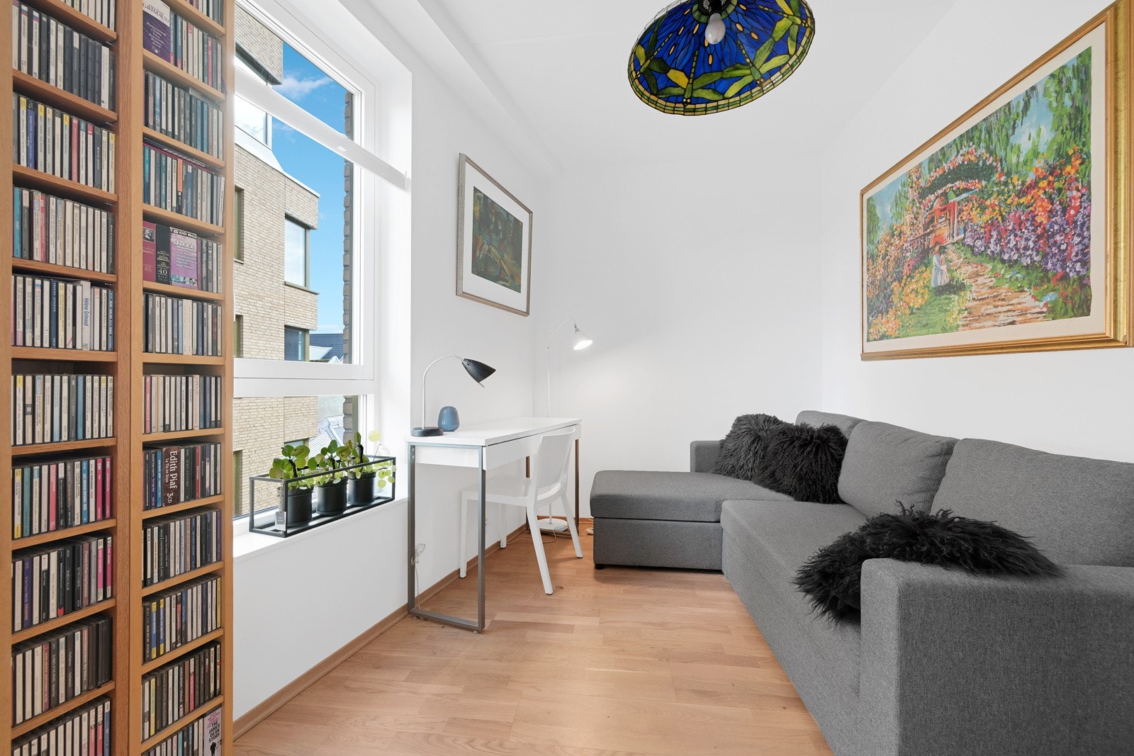 Soverom II har også god størrelse Galleribilde