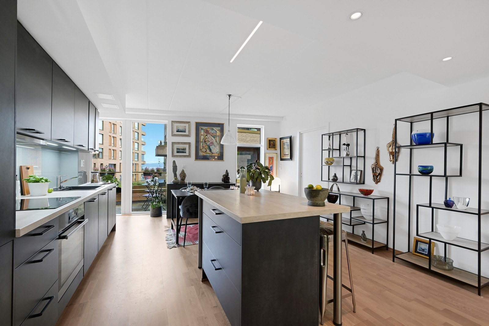 Flytt rett inn uten å tenke på oppussing Galleribilde