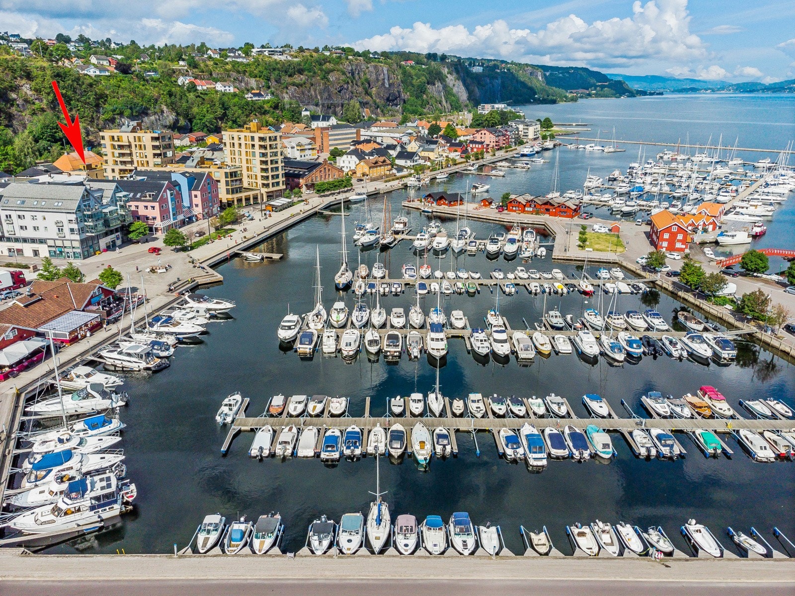 Velkommen til visning i denne flotte leiligheten! Galleribilde