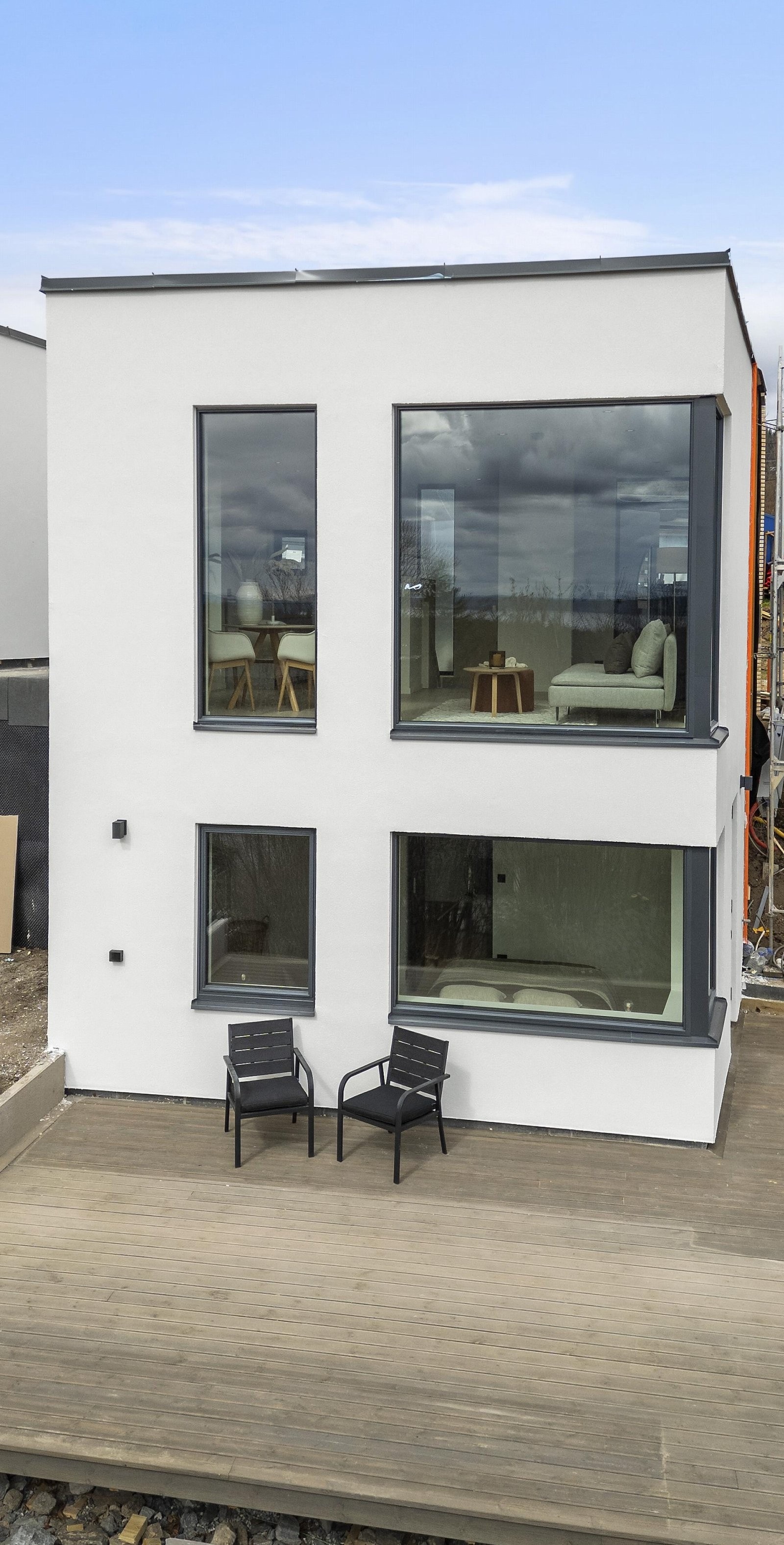 Velkommen til Hulda Garborgs vei 10D! Galleribilde