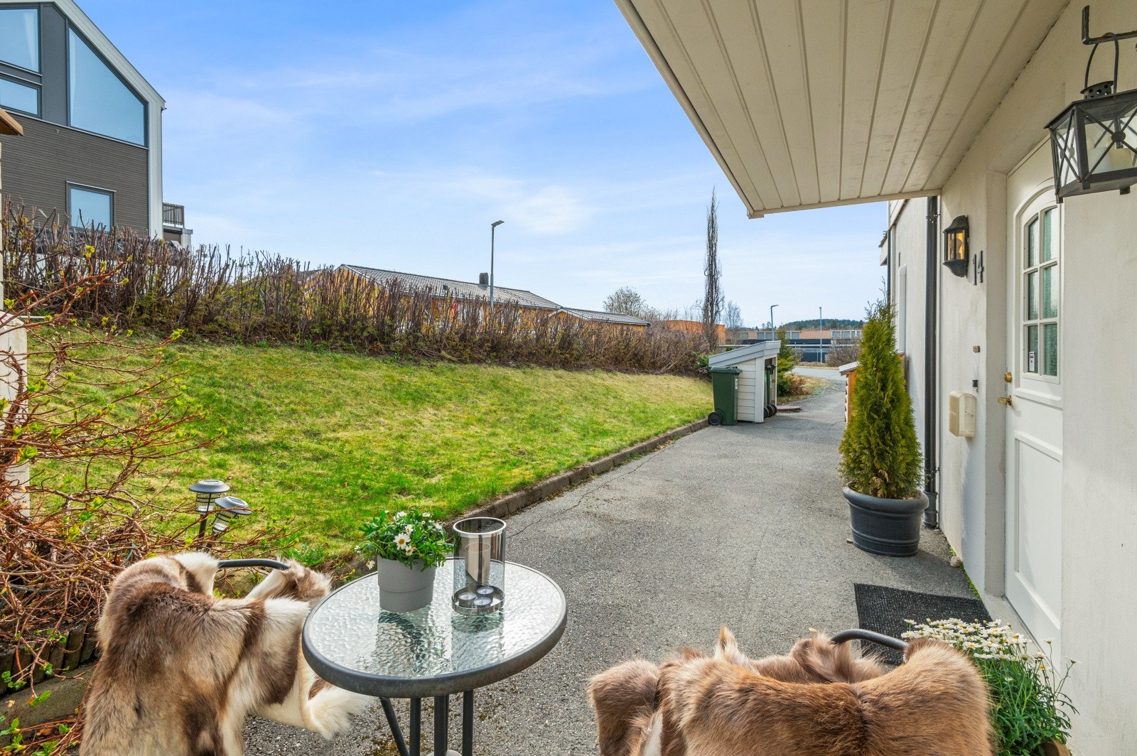 Velkommen til en trivelig visning - Husk visningspåmelding! Galleribilde