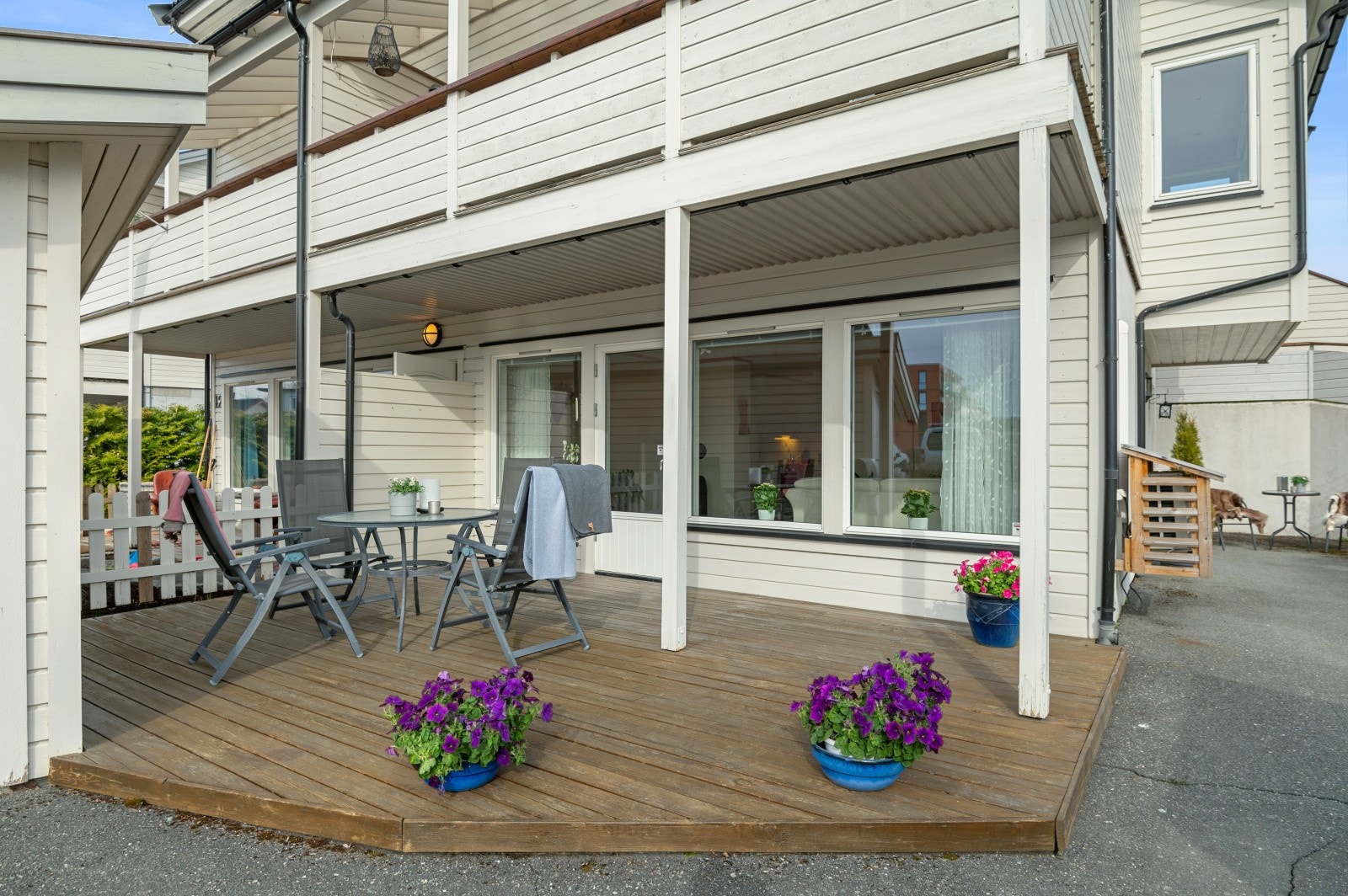 Her får du en flott og herlig 2-roms selveierleilighet i ett attraktivt område. Galleribilde