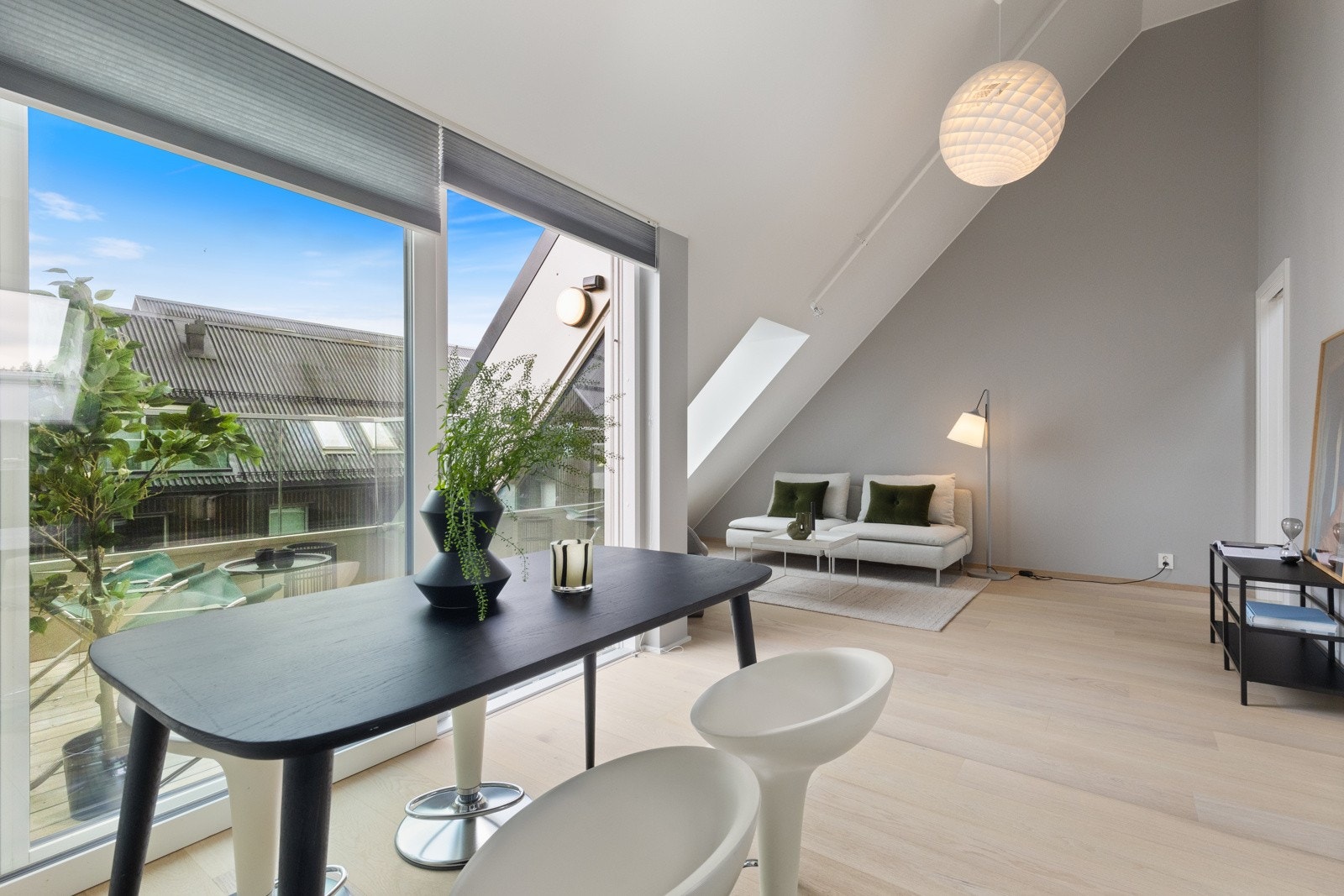 Velkommen til Heggedal Torg 30! Galleribilde