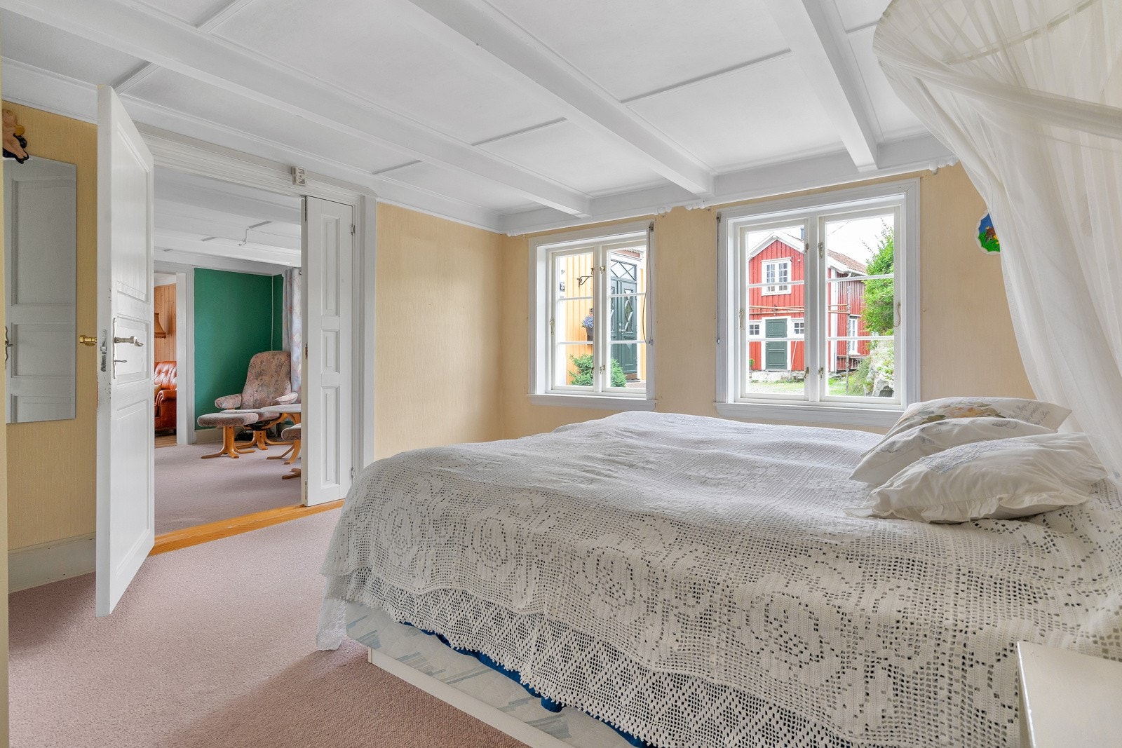 Stue (brukt som soverom) Galleribilde