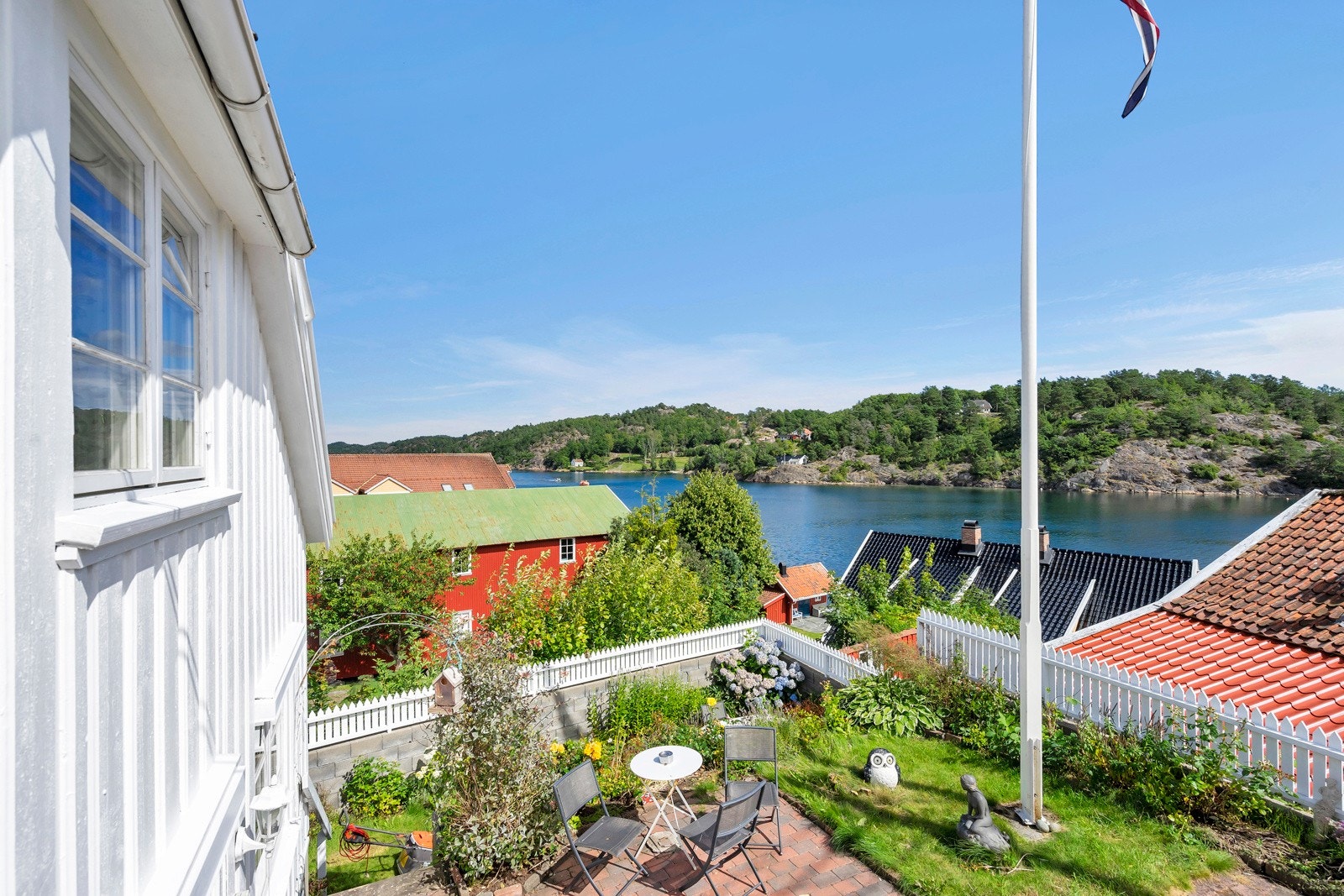 Velkommen til Batteriveien 10! Galleribilde