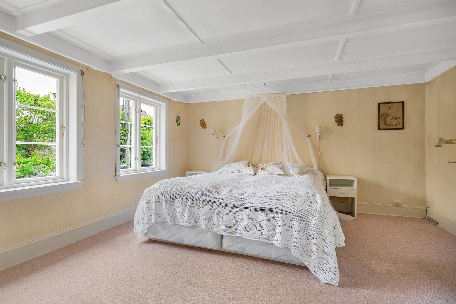 Stue (brukt som soverom) i 1. etg. Galleribilde