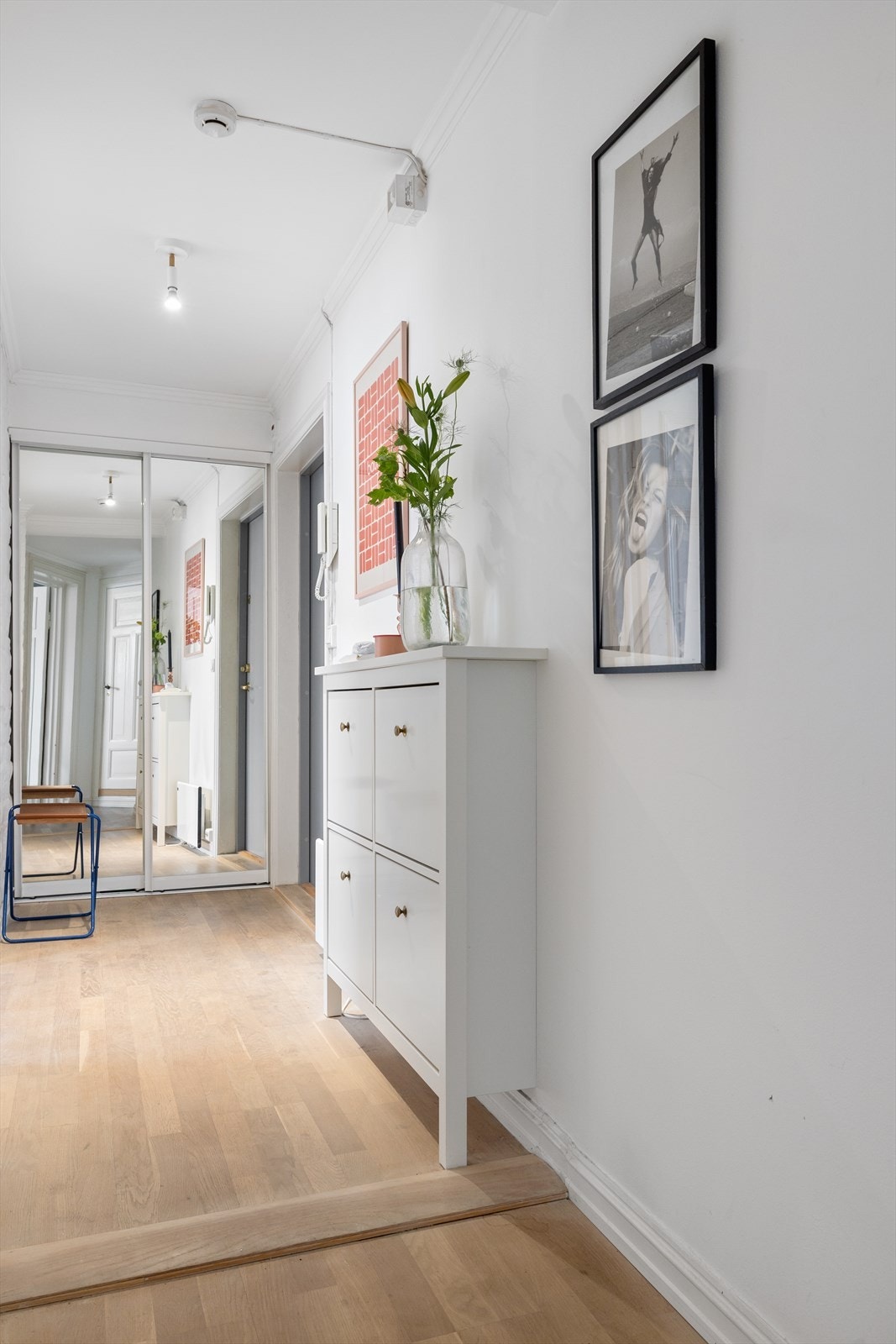 Velkommen inn! Galleribilde