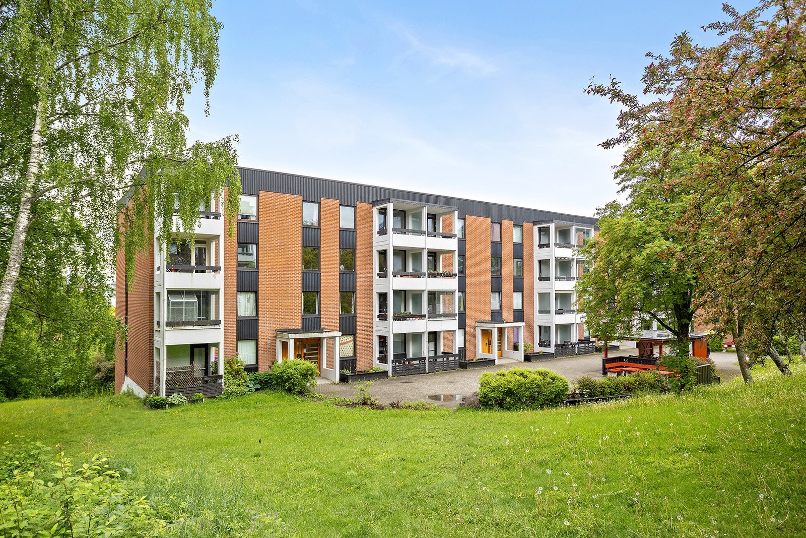 Fasade Galleribilde