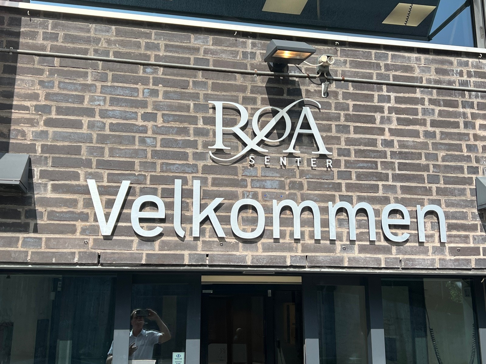 Velkommen til nærsentrum på Røa Galleribilde