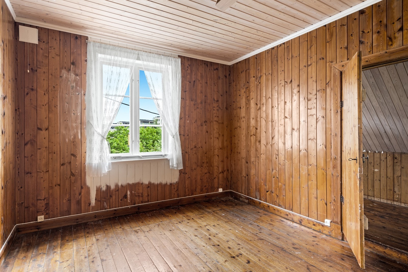 Soverom i 2.etg. Galleribilde