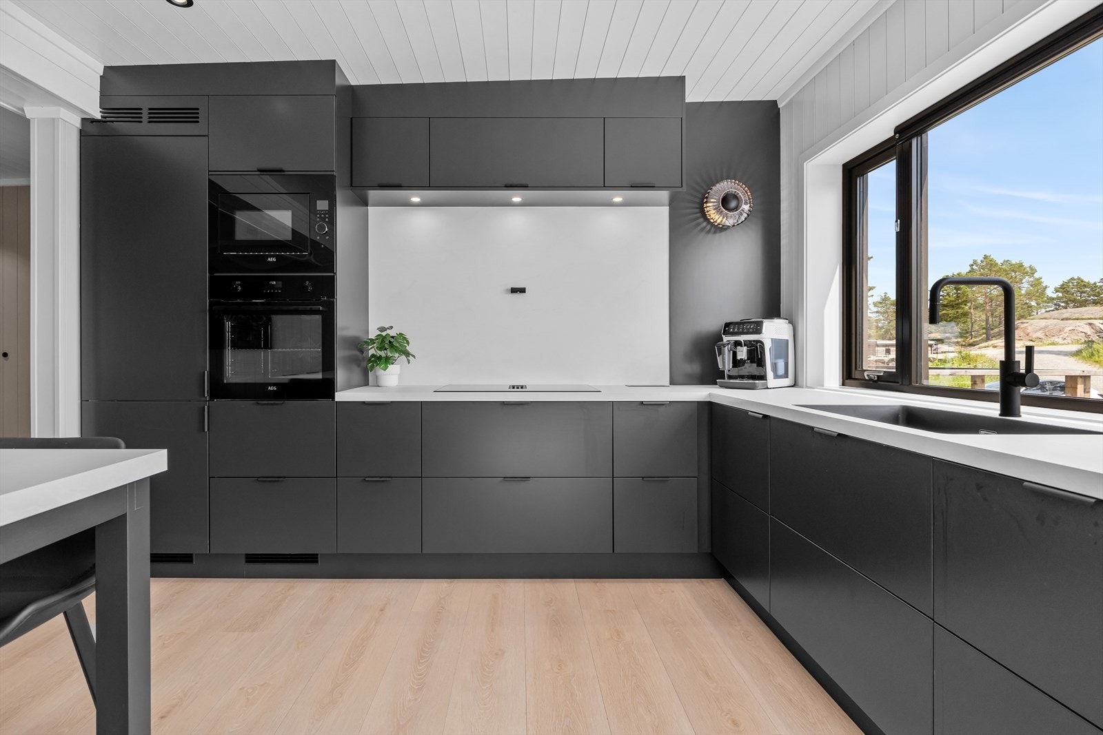 Lekkert og moderne! Galleribilde