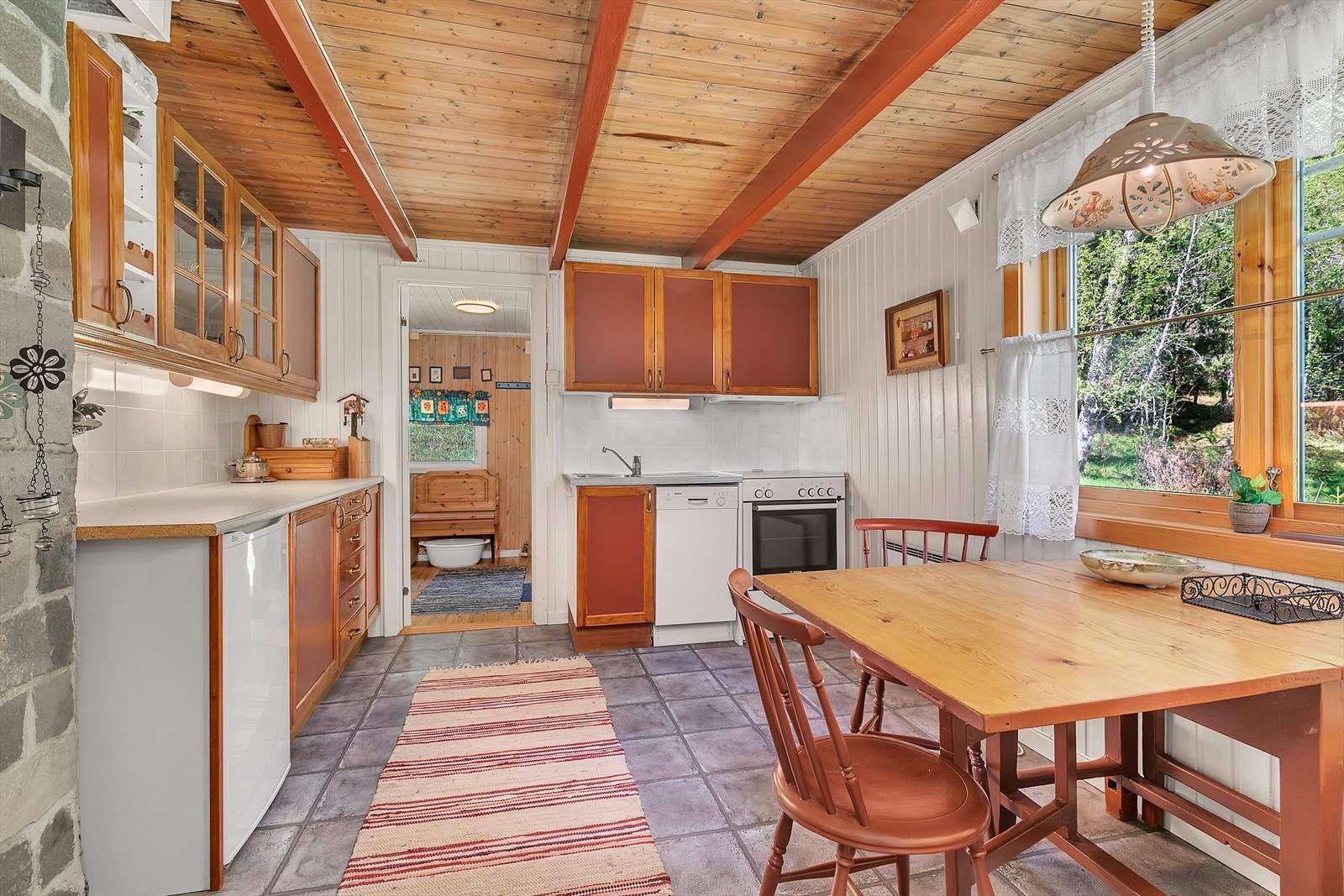 Kjøkken Galleribilde