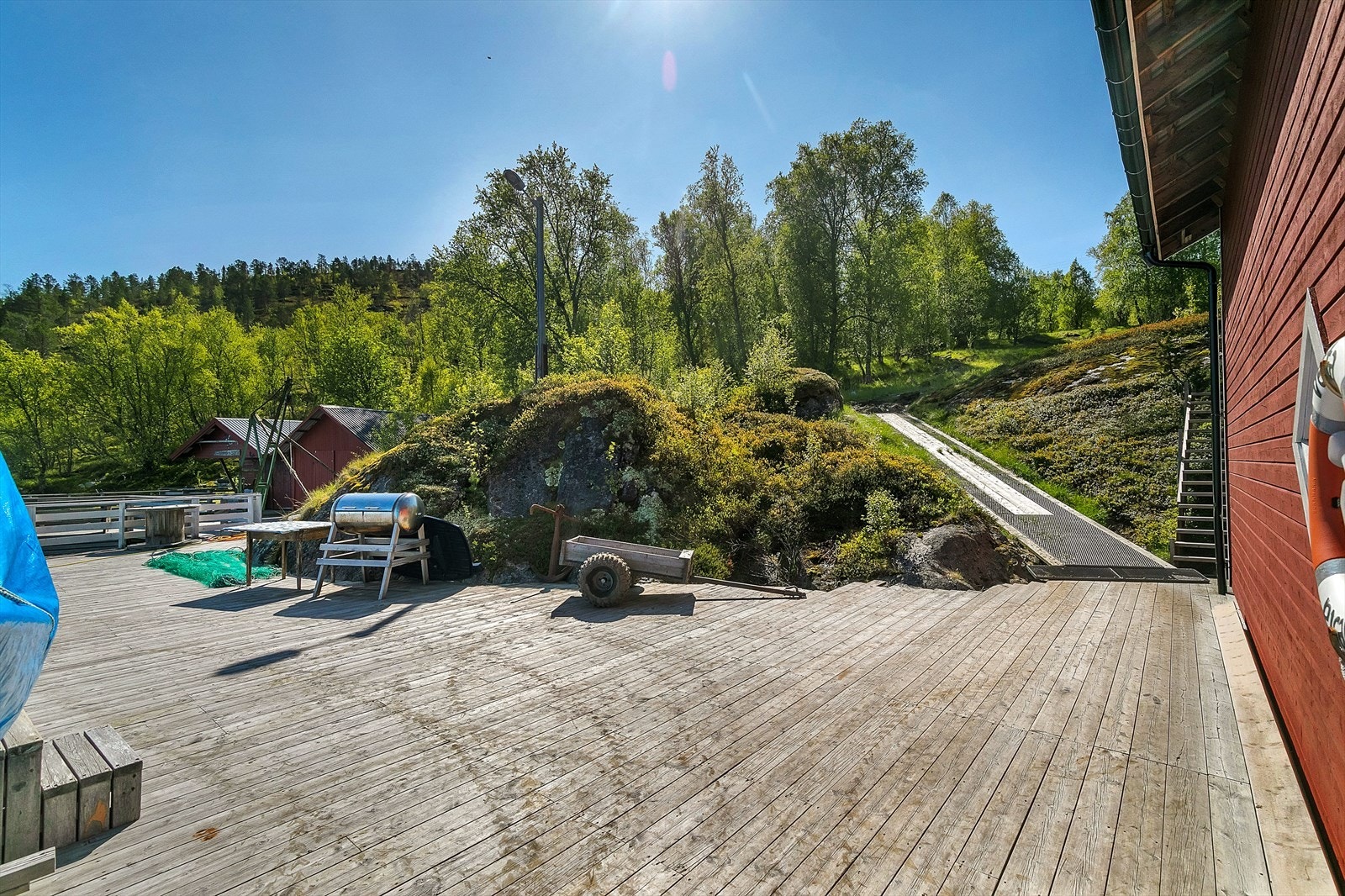 Felles kai Galleribilde