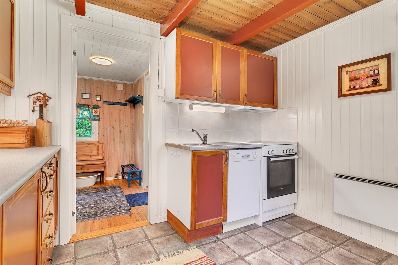 Kjøkken Galleribilde