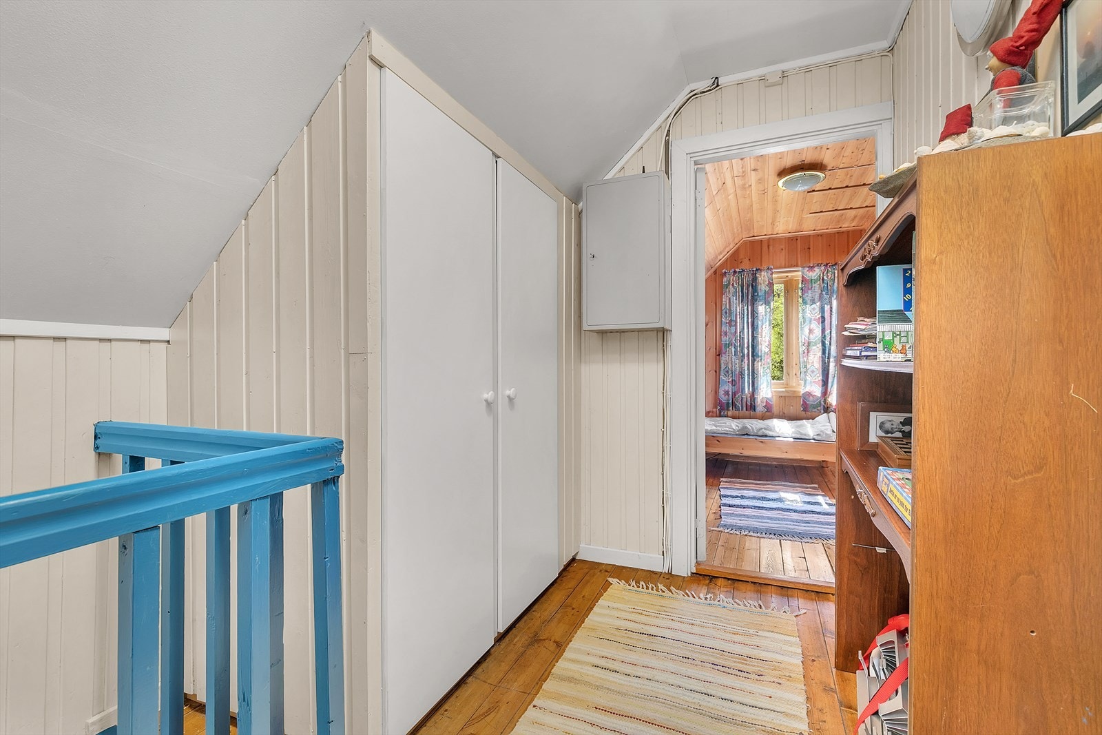 Loftsgang Galleribilde