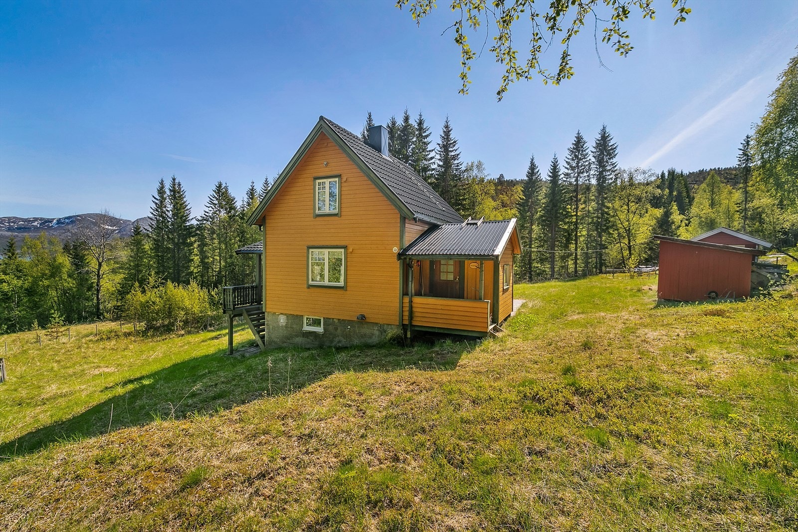 Flotte uteområder Galleribilde