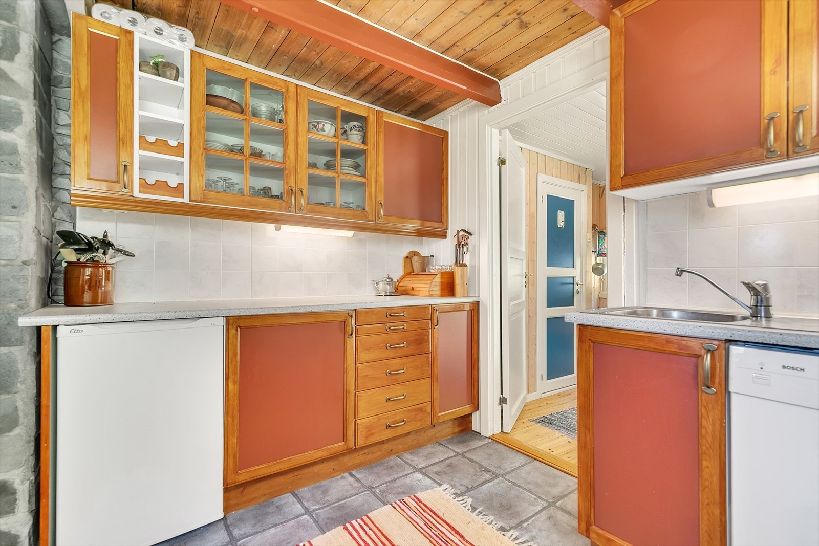 Kjøkken Galleribilde