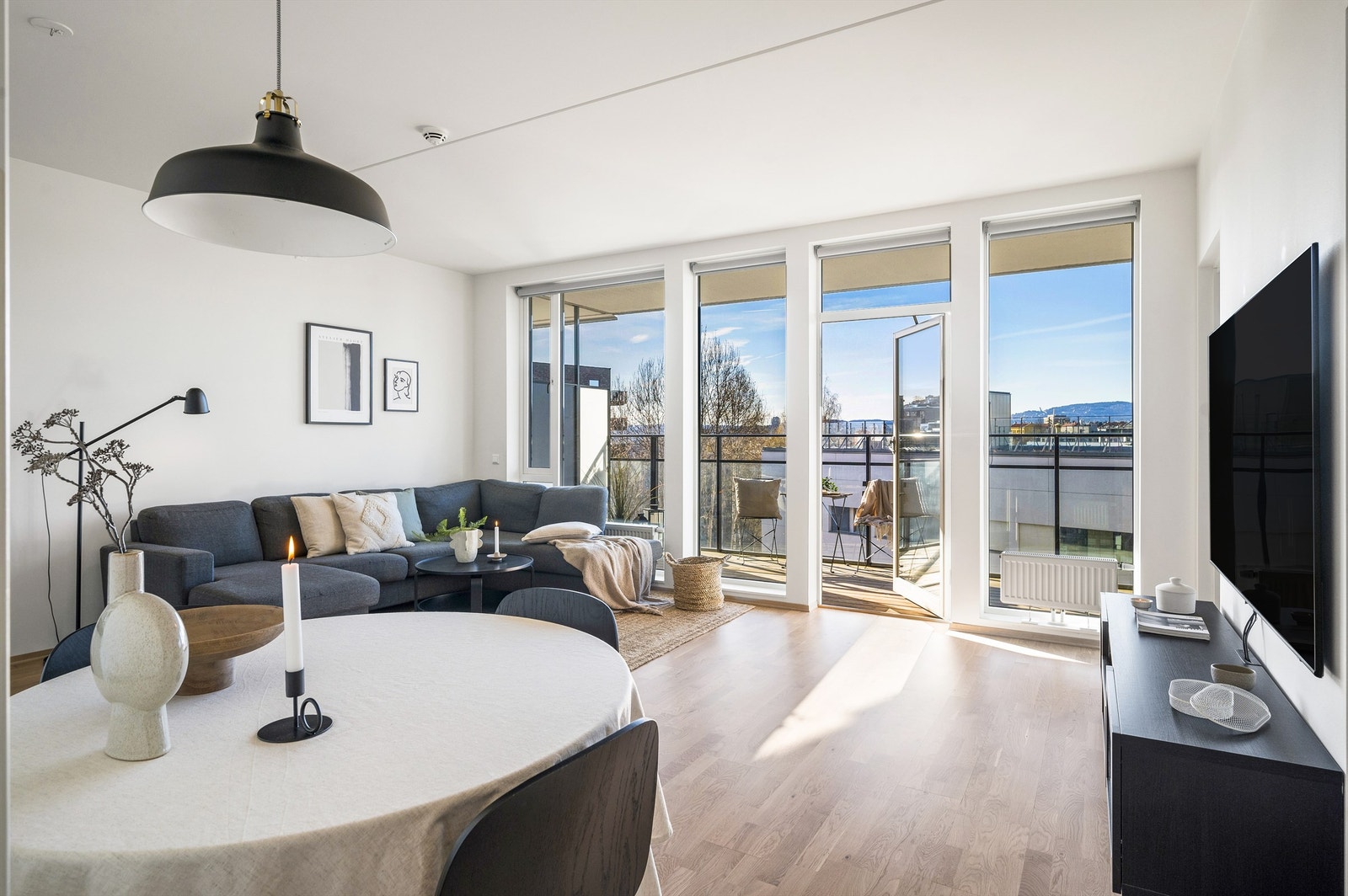 Velkommen til Ingeniørveien 18! Presentert av Eiendomsmegler Krogsveen. Galleribilde