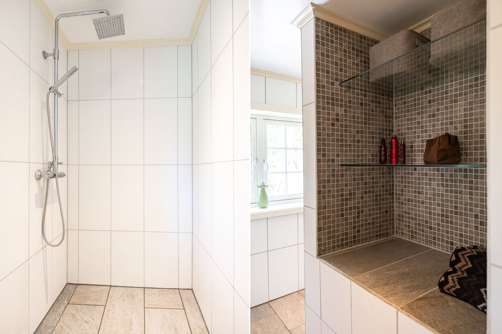 Baderommet ble modernisert i 2010. Galleribilde