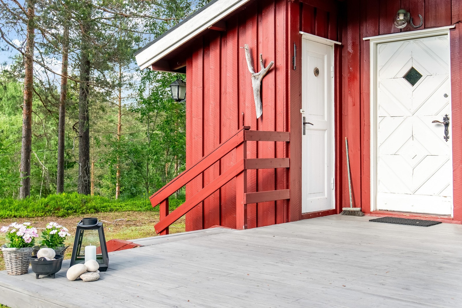 Velkommen inn! Galleribilde