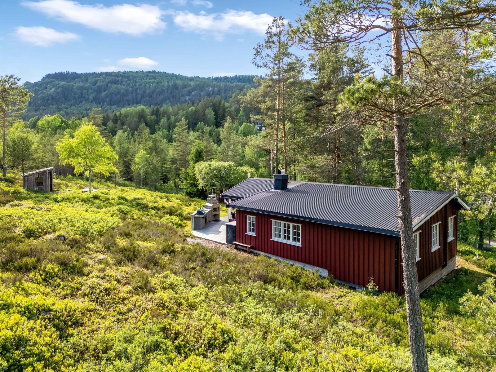 Velkommen til visning! Galleribilde