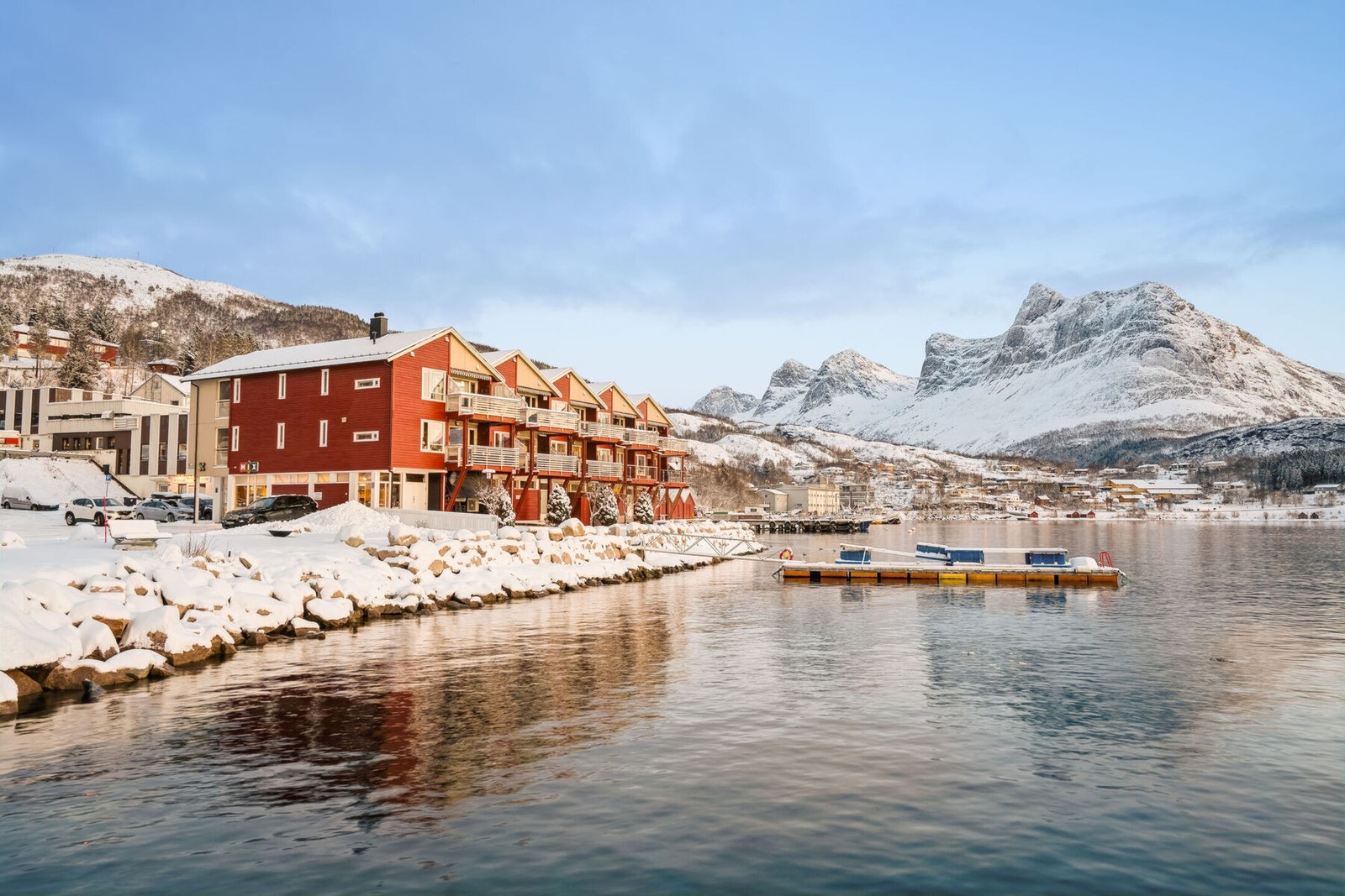 Velkommen til visning! Galleribilde