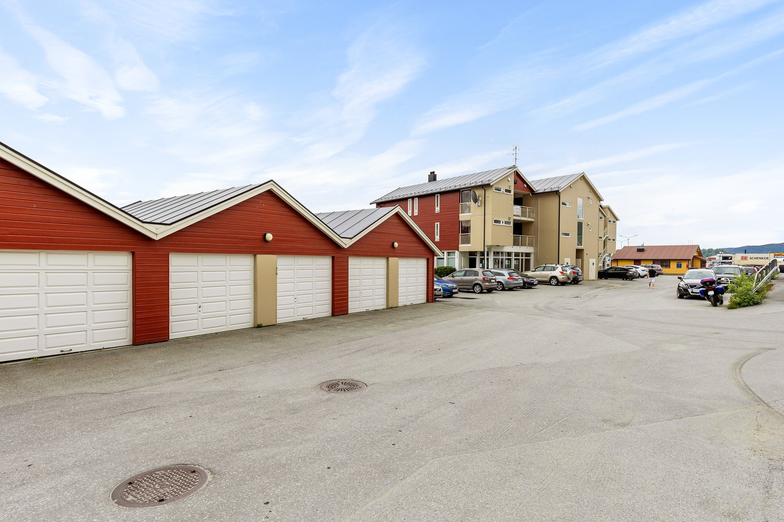 Garasjeplass like ved medfølger! Galleribilde