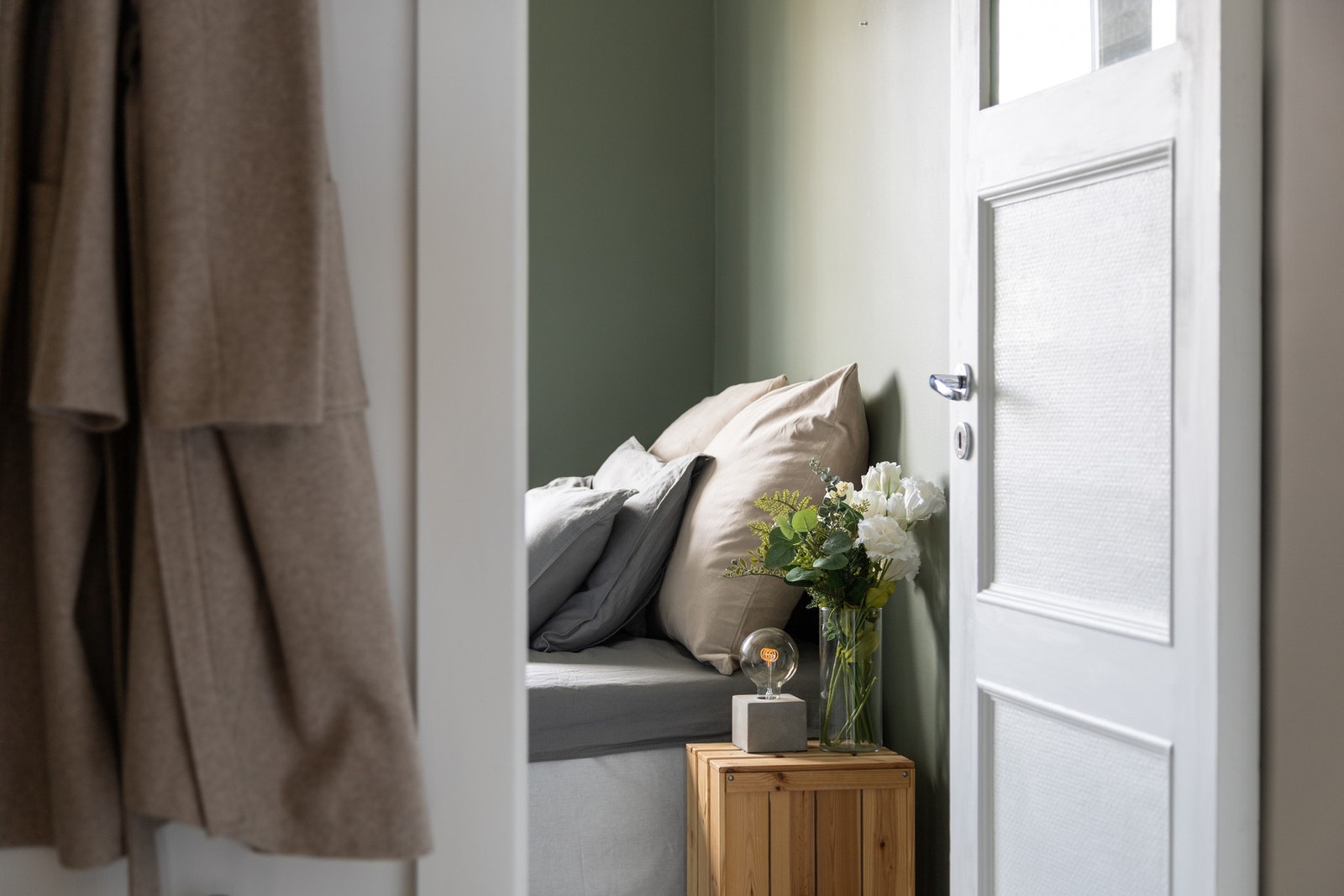 Soverom to er et ypperlig gjesterom, barnerom eller kontor/hobbyrom Galleribilde