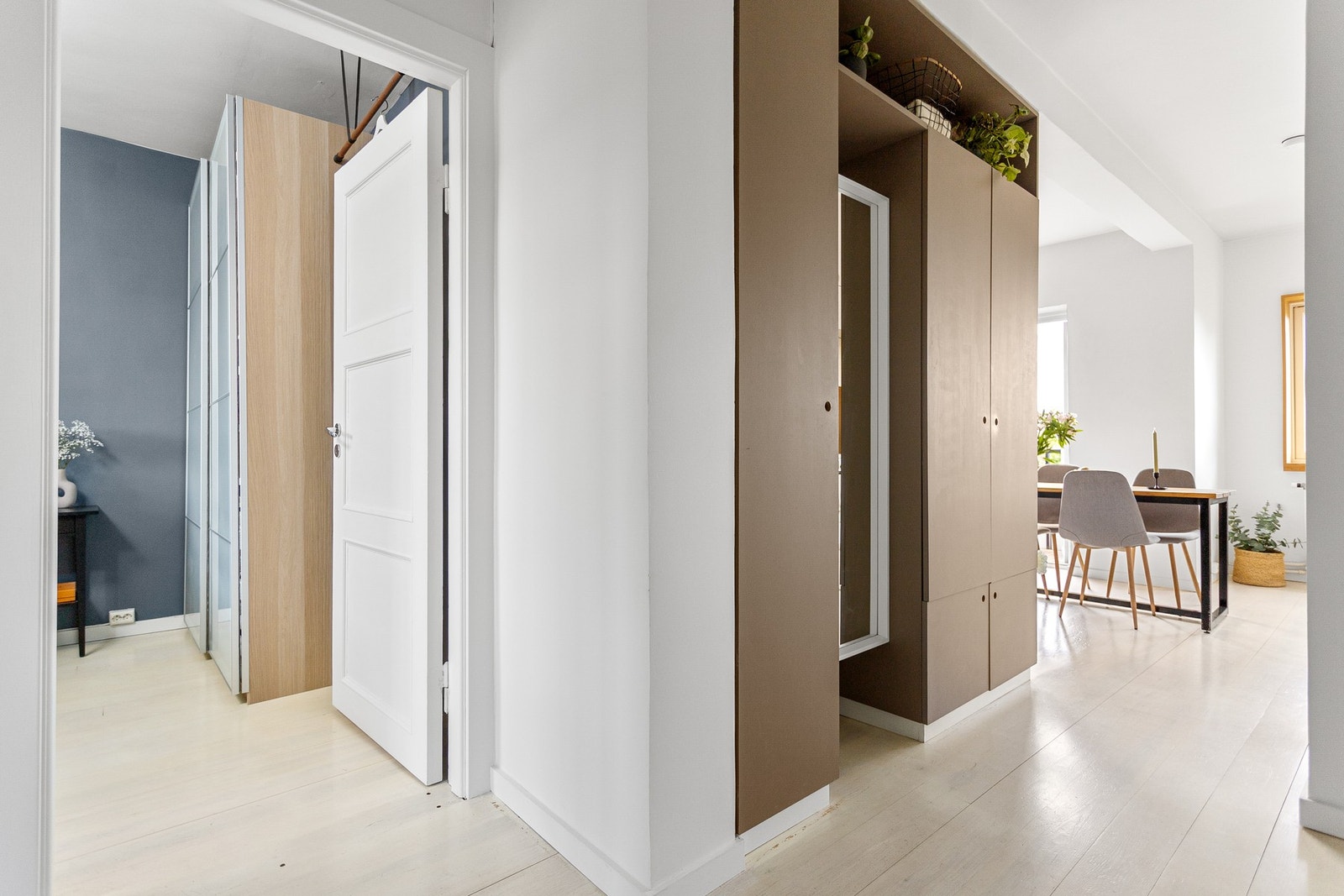 På tide med en titt på soverommene Galleribilde