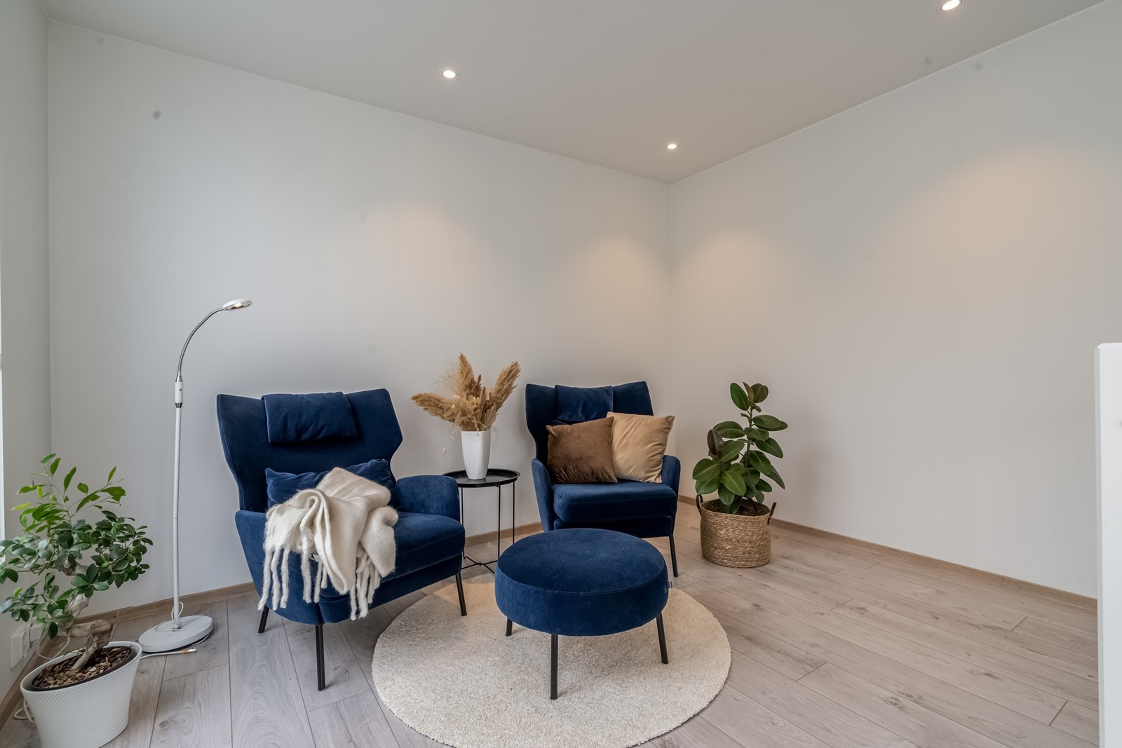 Loftstue Galleribilde