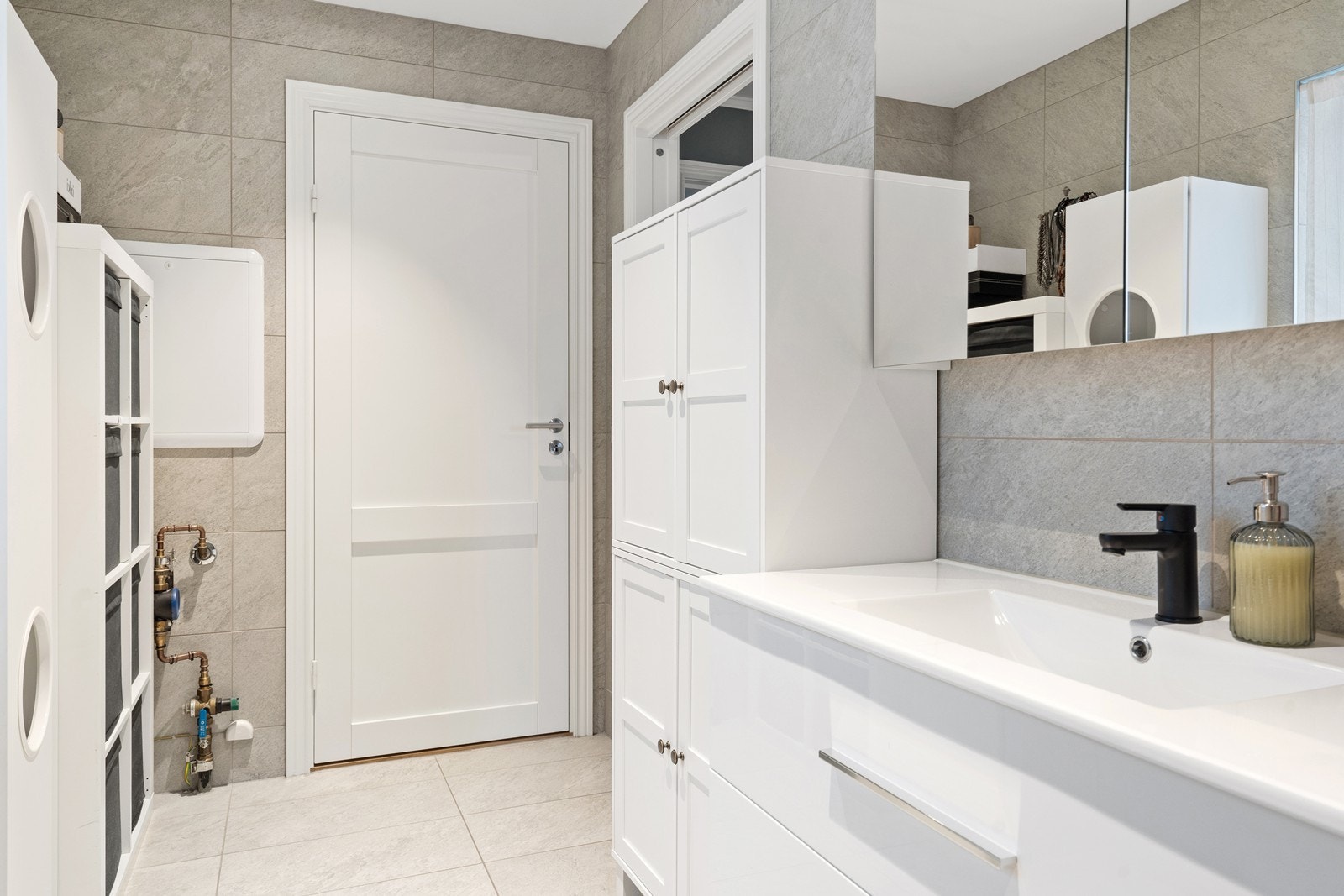 Badet i 1. etg. Galleribilde