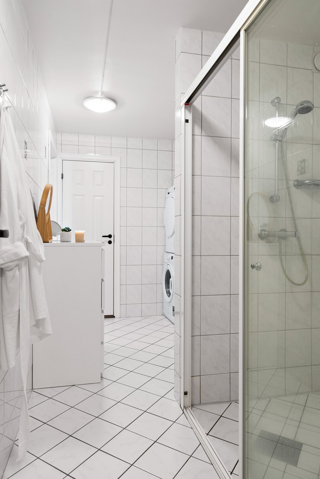 Varmtvann er inkludert i mnd. felleskostnader Galleribilde