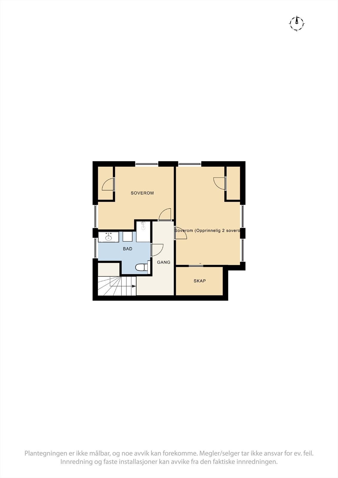 2. etg. Galleribilde