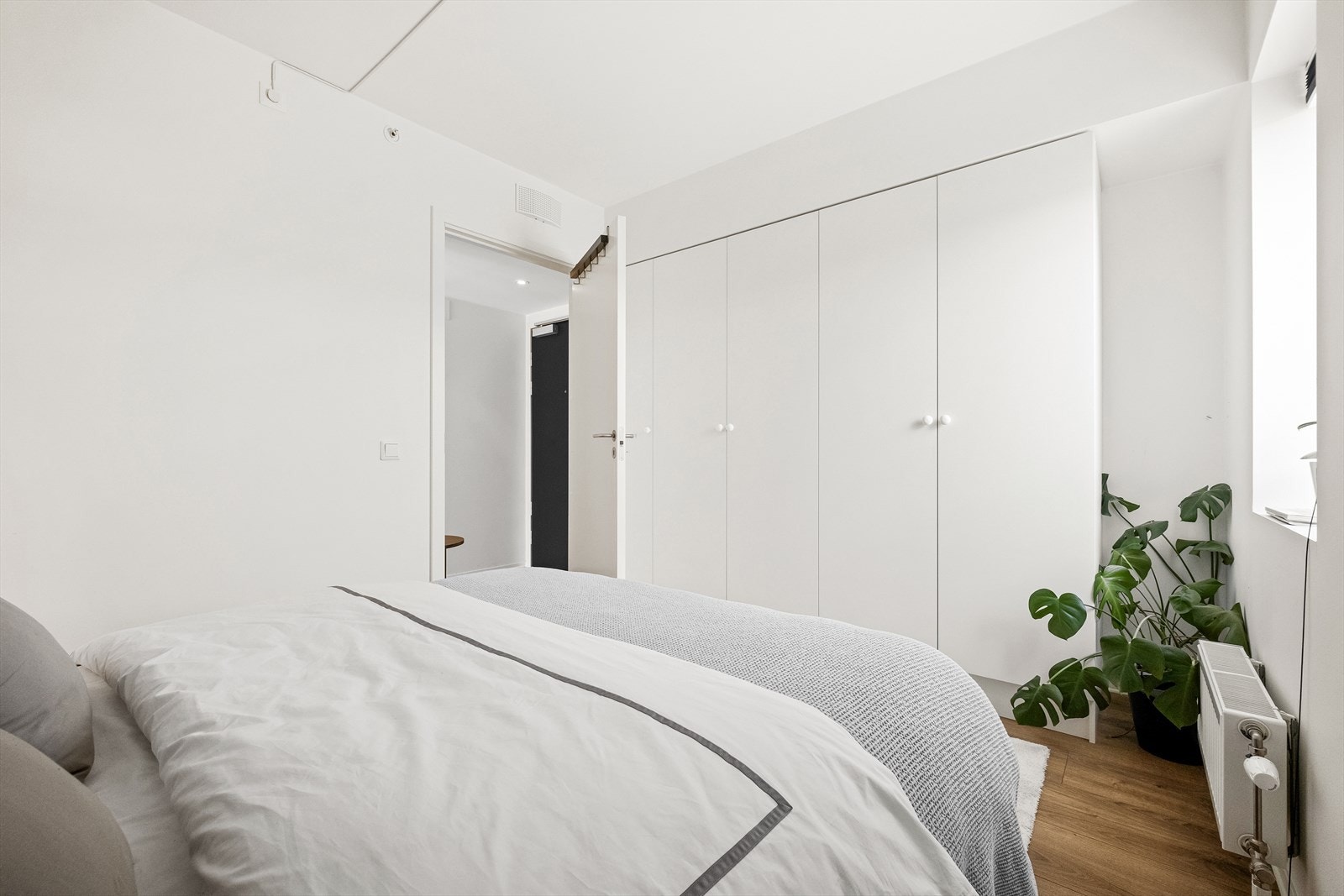 Godt med oppbevaringsplass. Galleribilde